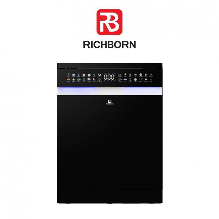 Máy Rửa Bát RICHBORN RDG6080-S9 Ultra